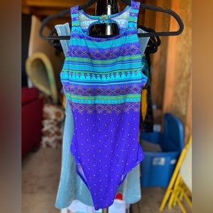 Vintage swim suit